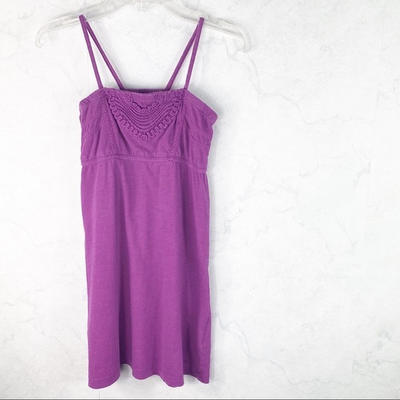 [H&M] Classic Purple Tank Dress - Picture 1 of 2